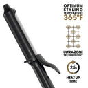 GHD Soft Curl Iron 1.25"
