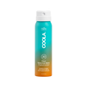 Coola Clear Sunscreen Spray SPF30 Tropical Coconut Travel Size
