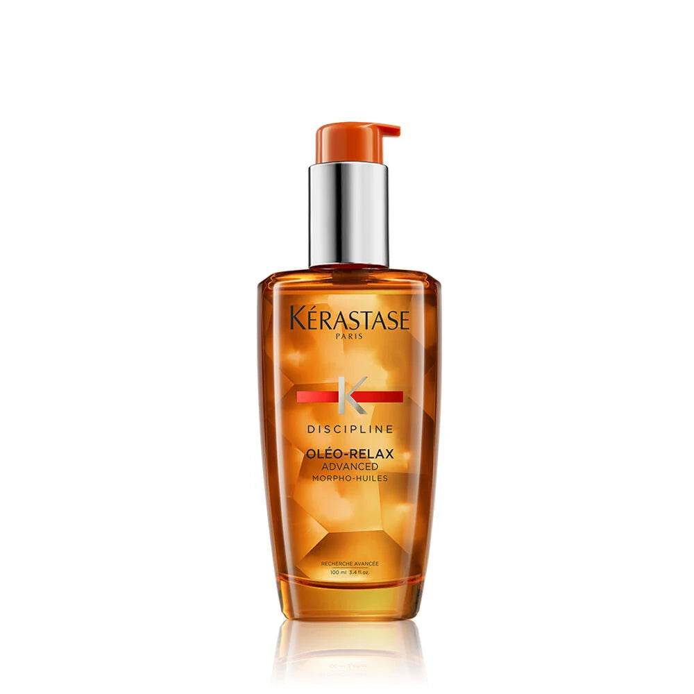 Kerastase Serum Oleo-Relax Hair Oil Serum – Gene Juarez Salons and Spas