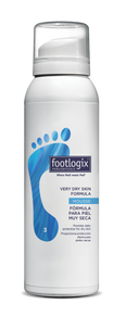 Footlogix Very Dry Skin Formula 3