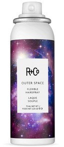 R+Co Outer Space Flexible Hairspray Travel Size