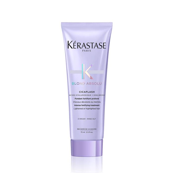 Kérastase Bain Lumière & Cicaflash 1000m Kerastase Blond Absolu Cicaflash Intense Fortifying