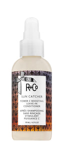 R+Co Sun Catcher Power C Boosting Leave-In Conditioner