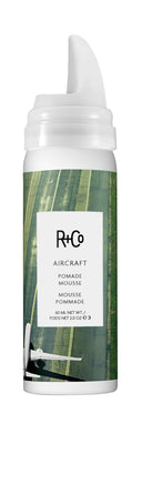 R+Co Aircraft Pomade Mousse Travel Size