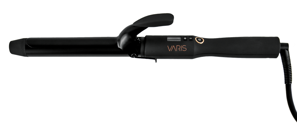 Varis clearance curling iron
