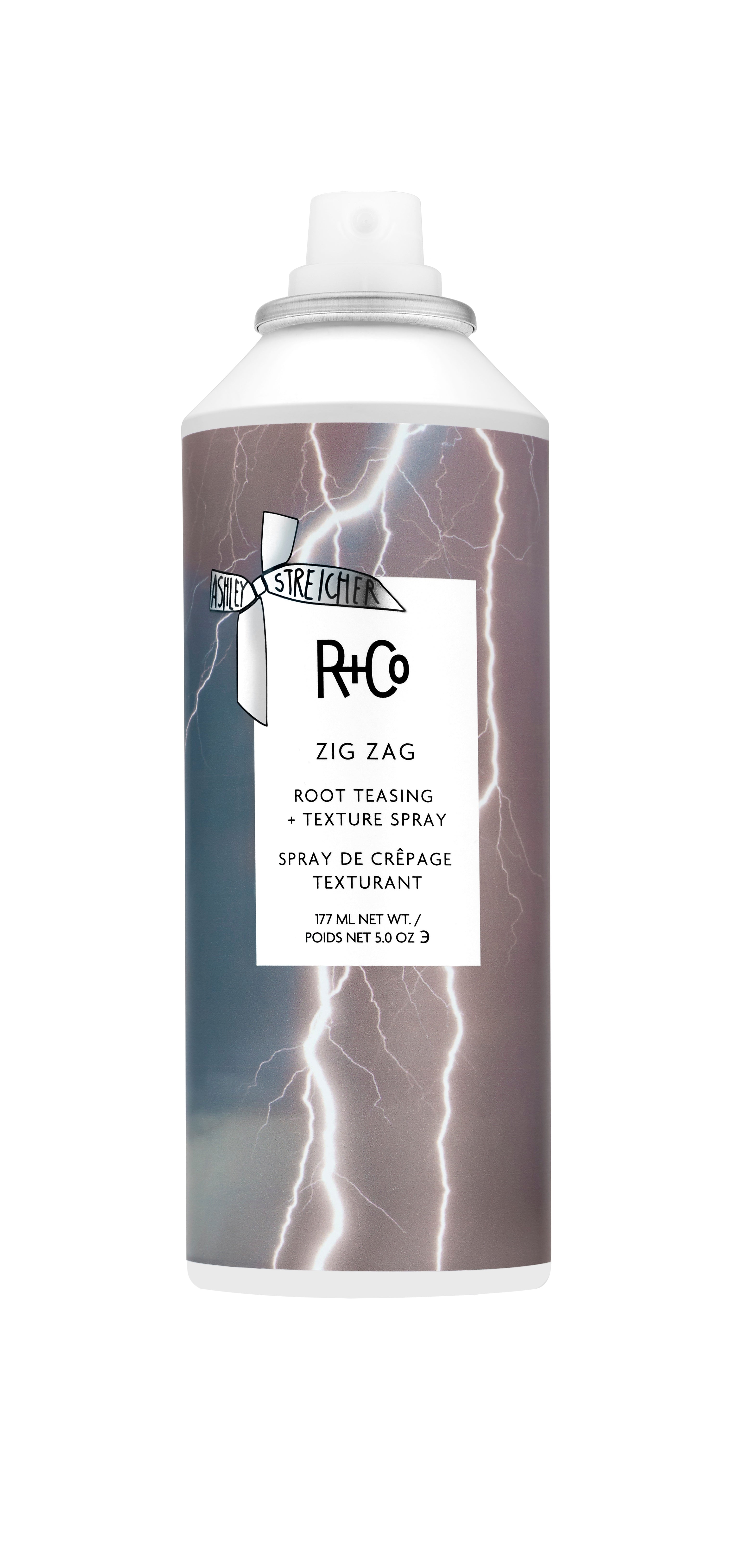 R+Co Zig Zag Root Teasing + Texture Spray | Gene Juarez – Gene Juarez ...