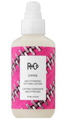 R+Co Zipper Multitasking Styling Lotion