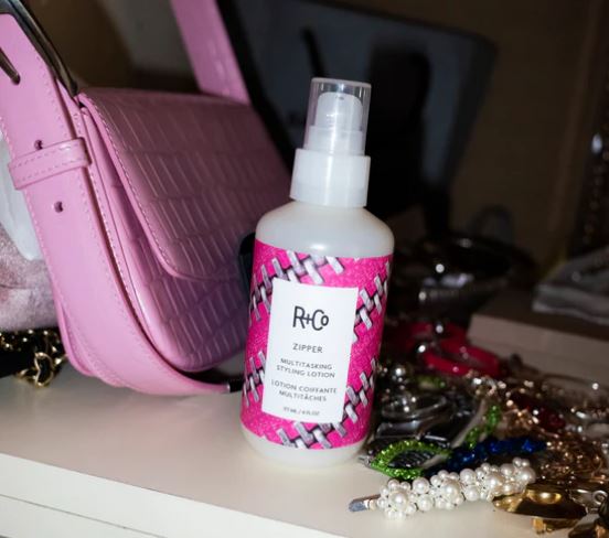 R+Co Zipper Multitasking Styling Lotion – Gene Juarez Salons
