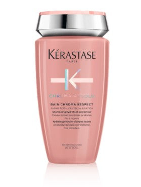 Kérastase Bain Chroma Respect 1000ml Kerastase Bain Chroma Respect – Gene Juarez Salons and Spas