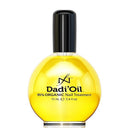 Dadi' Oil 95% Certified Organic Skin & Nail Treatment 2.4oz